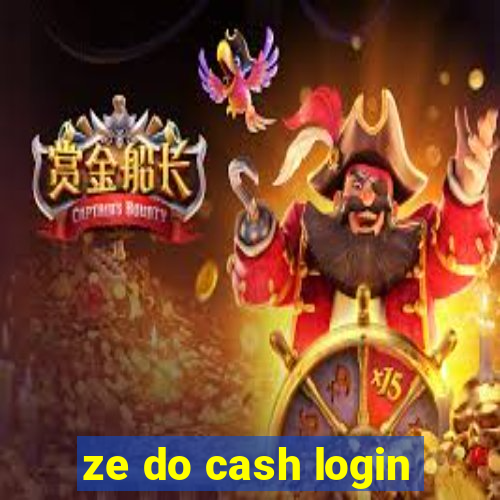 ze do cash login